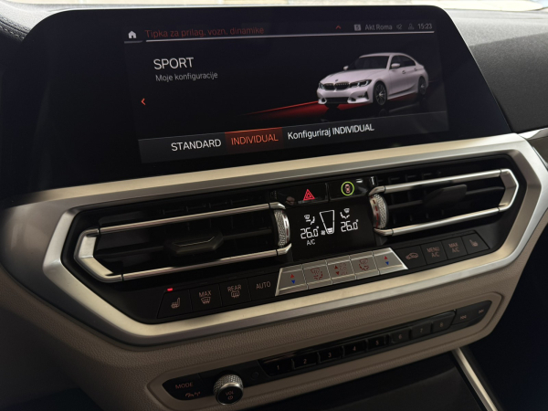 BMW 320 d xDrive slo 1. lastnik